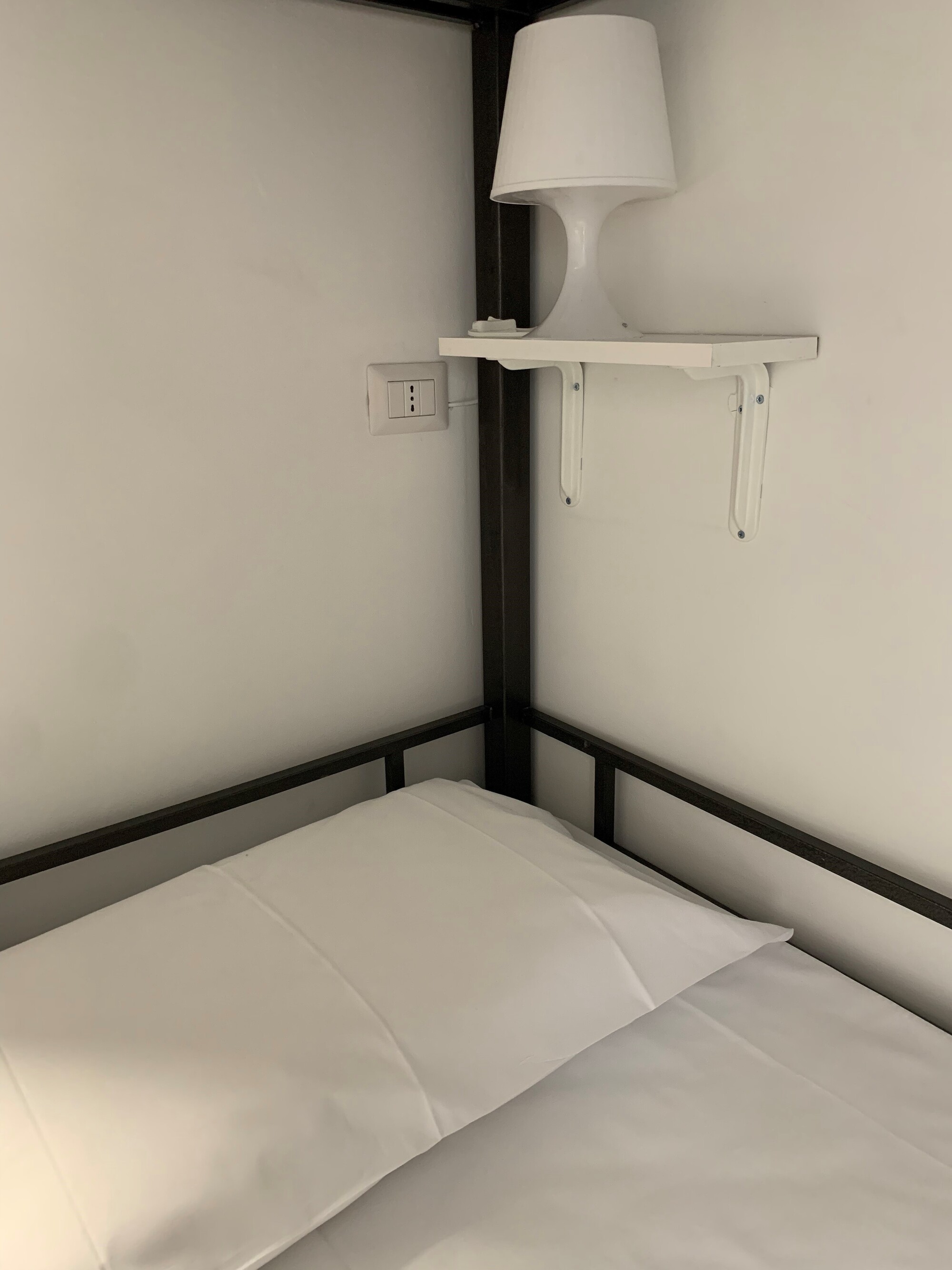 $MART BED - Dormitorio Misto - 4 Persone - Letto Singolo - Bagno Privato