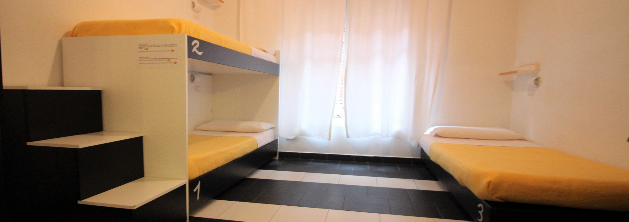 New Generation Hostel Milan Center