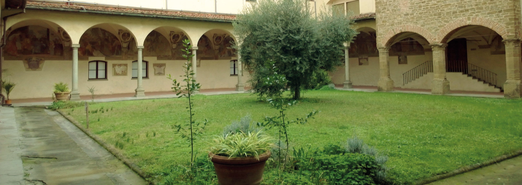 Foresteria Sociale Florence Center
