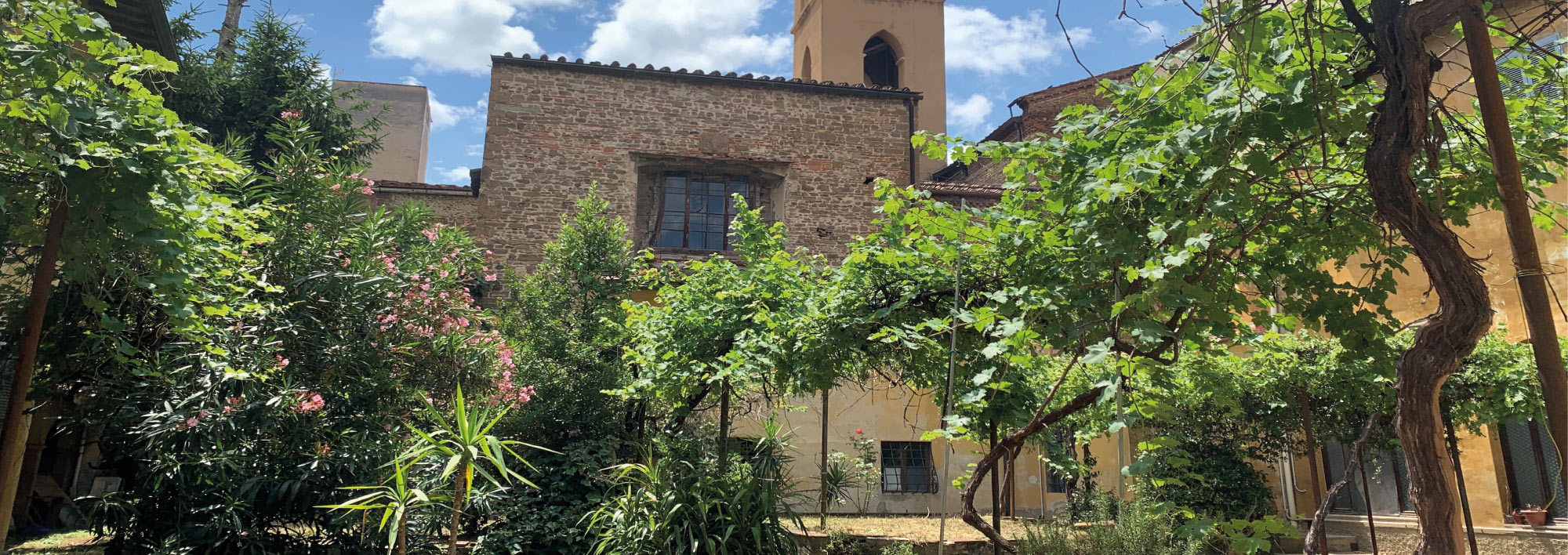 Foresteria Sociale Florence Center