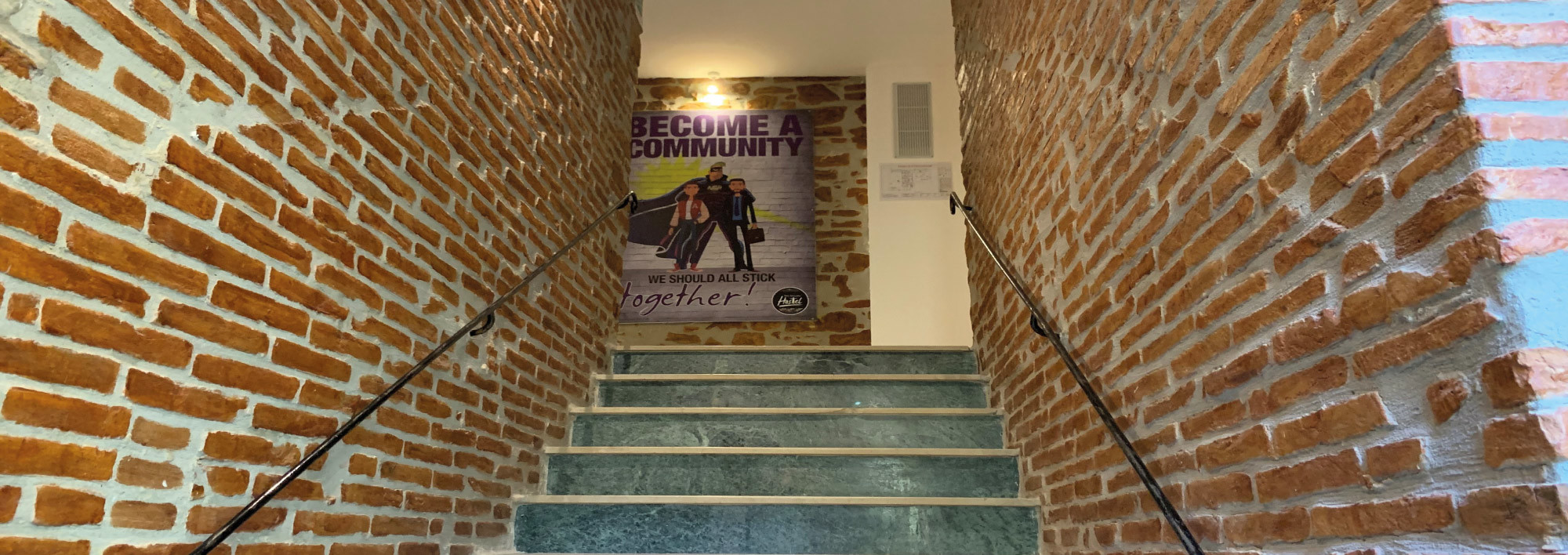 Foresteria Sociale Florence Center