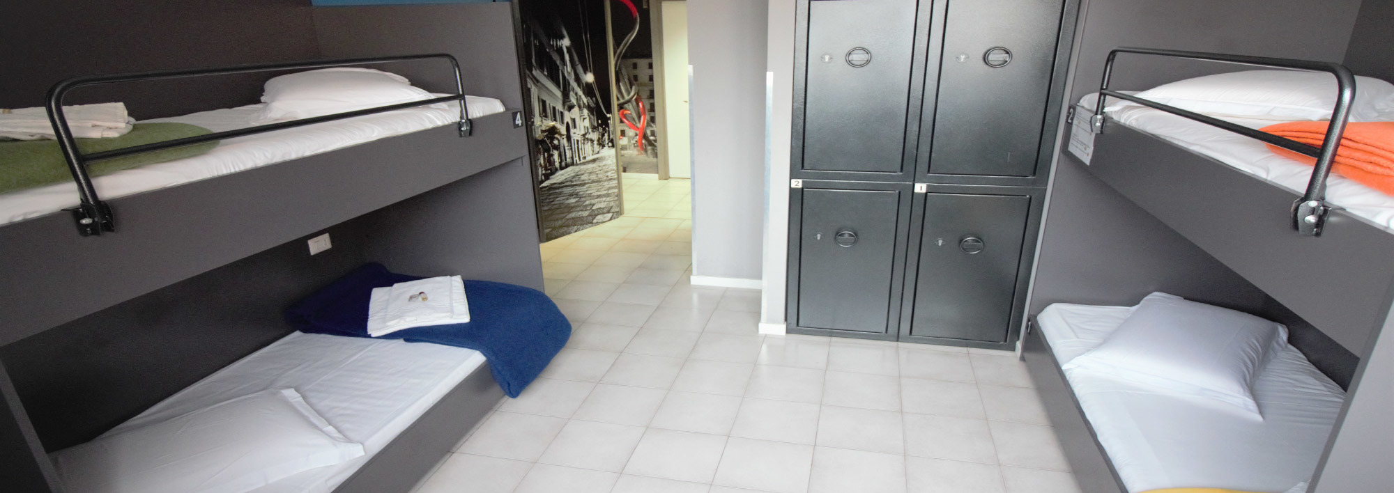 New Generation Hostel Milan Center Navigli