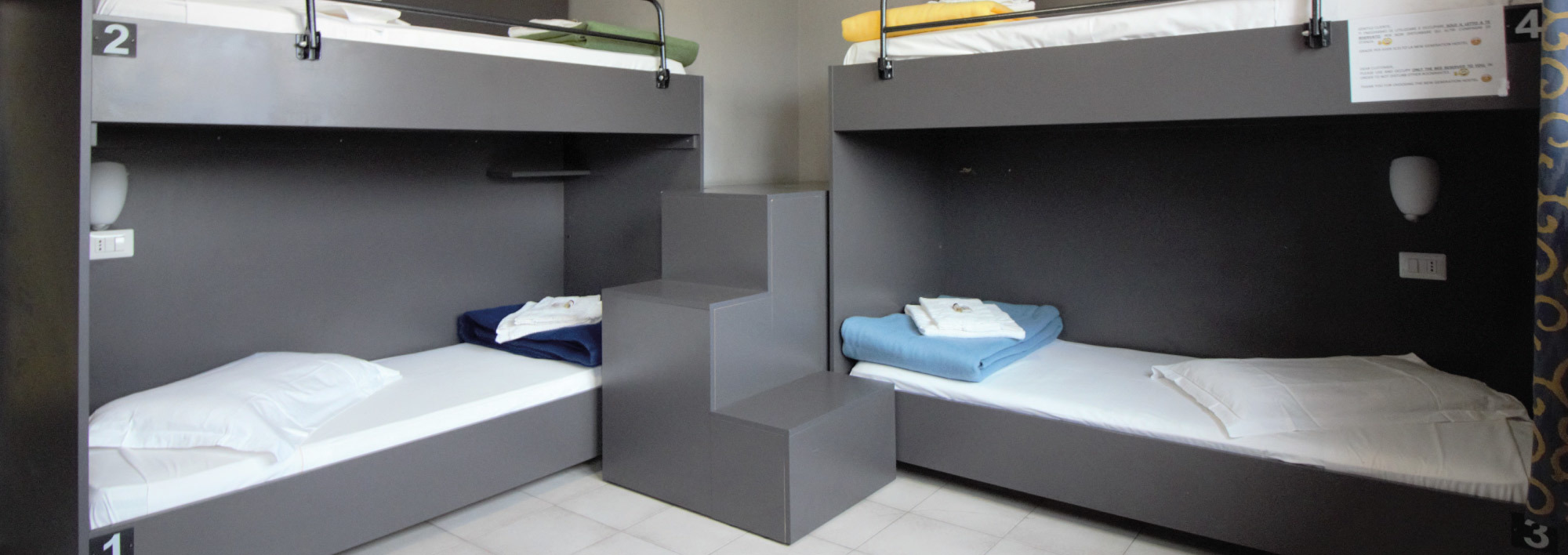 New Generation Hostel Milan Center Navigli