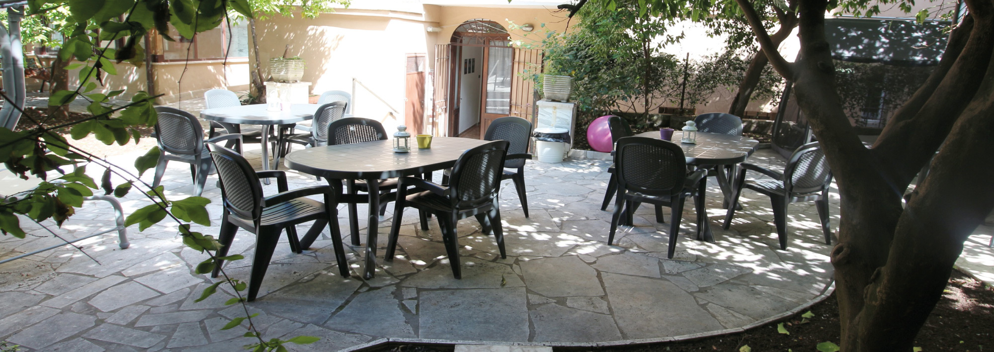 New Generation Hostel Rome Center