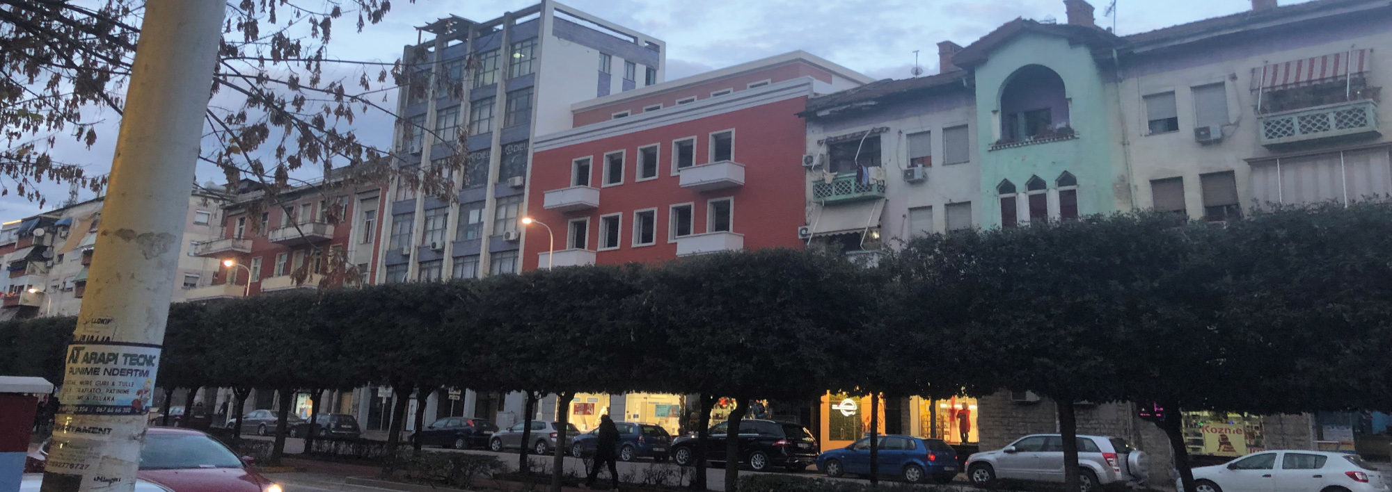 New Generation Hostel Tirana Center