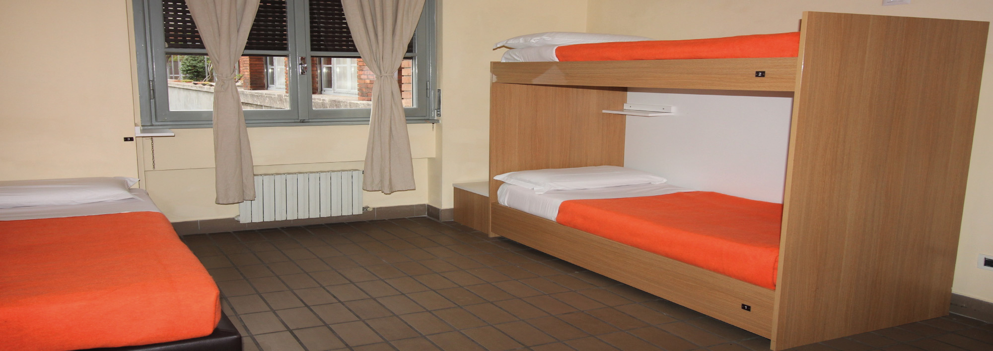 New Generation Hostel Tirana Center