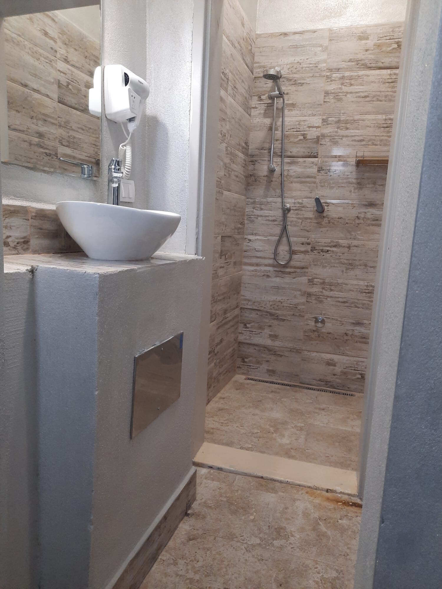 $MART BED - Dormitorio Misto - 4 Persone - Letto Singolo - Bagno Privato