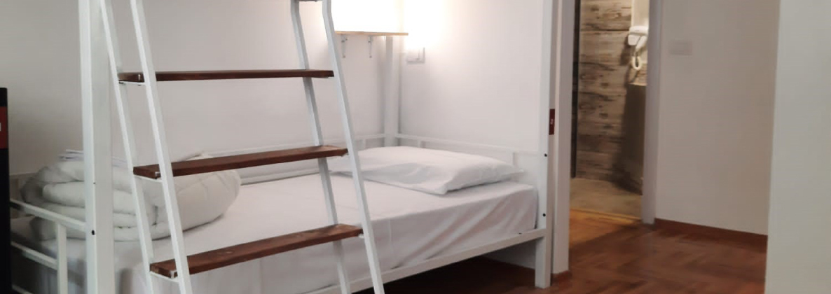 New Generation Hostel Prague Center