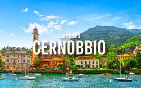 CERNOBBIO