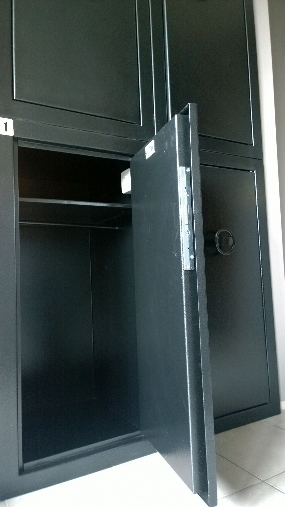 $MART BED - Mixed Dorm - 6 People - Single Bed - Private Bathroom