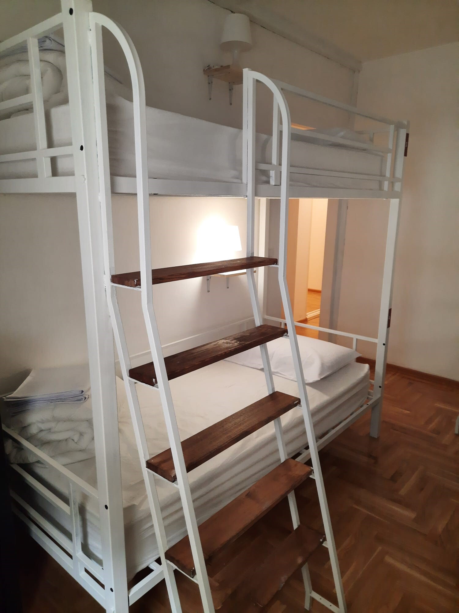 $MART BED - Dormitorio Misto - 12 Persone - Letto Singolo - Bagno Privato