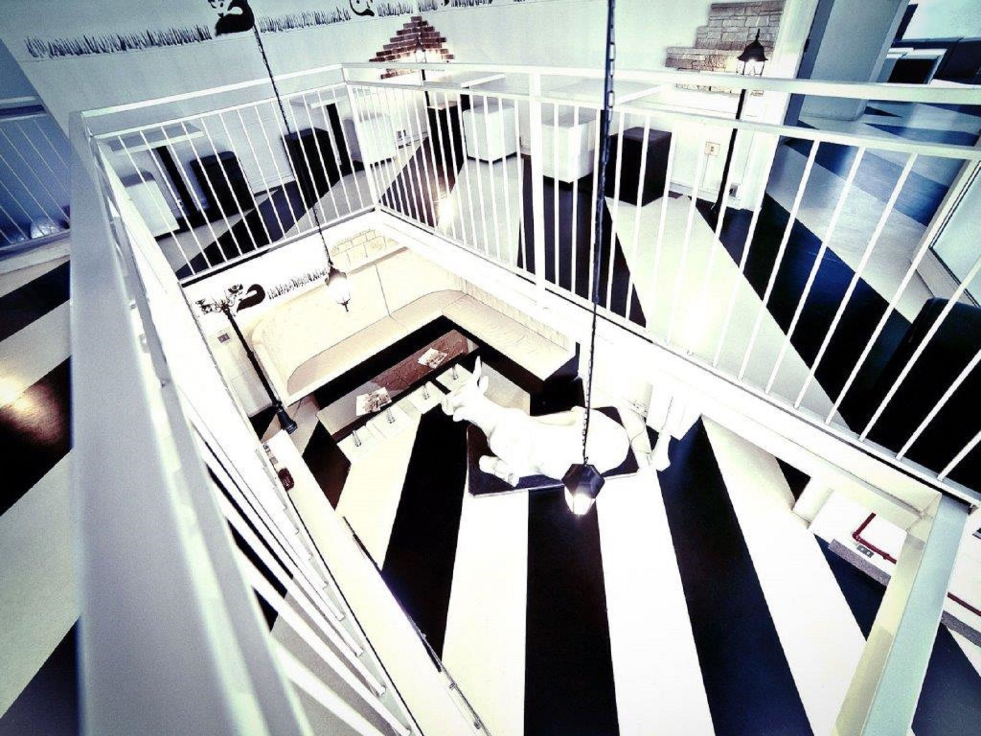 $PEEDY BED - Private Room 2 People - Single Bed - Private Bathroom
