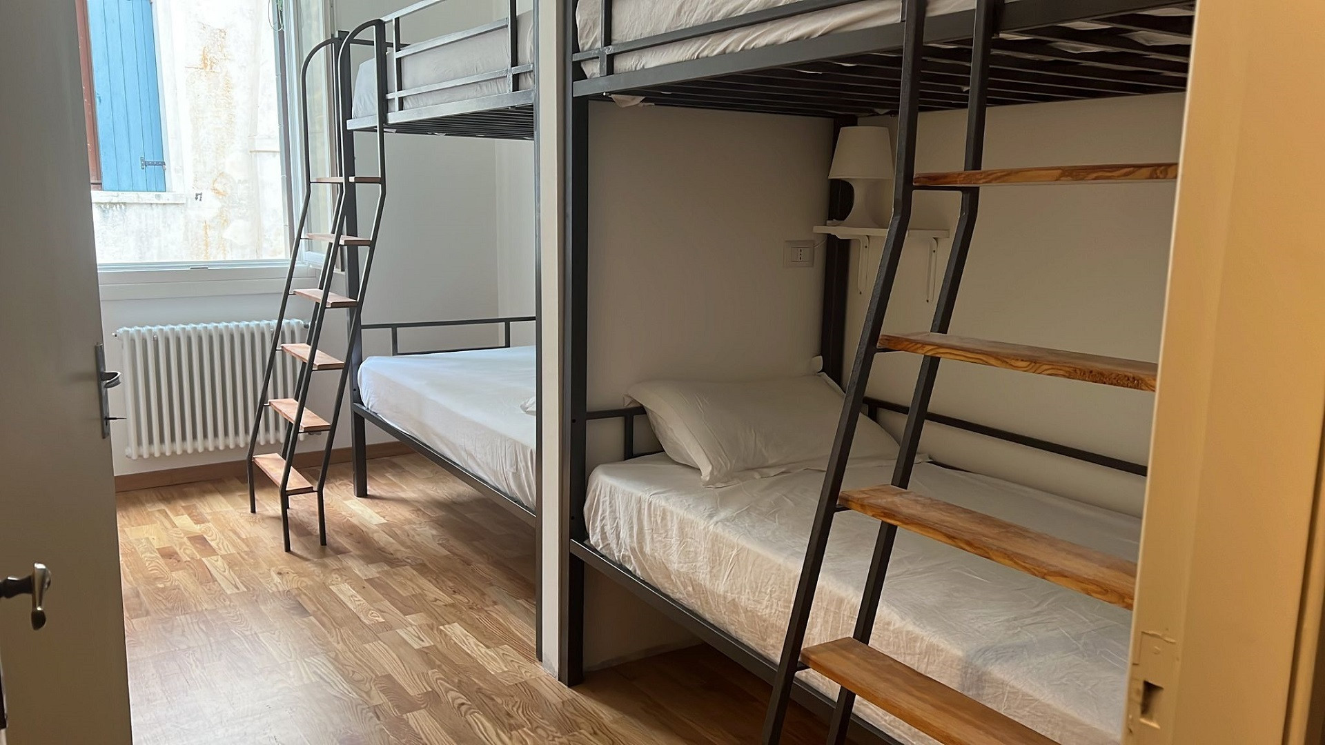 $MART BED - Dormitorio Misto - 4 Persone - Letto Singolo - Bagno Privato